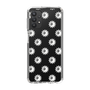 Slim Protection Case［ EVRIS - Sunny Motif - White ］