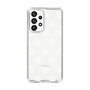 Slim Protection Case［ EVRIS - Sunny Motif - White ］