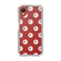 Slim Protection Case［ EVRIS - Sunny Motif - White ］