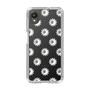 Slim Protection Case［ EVRIS - Sunny Motif - White ］