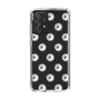 Slim Protection Case［ EVRIS - Sunny Motif - White ］