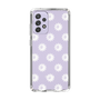 Slim Protection Case［ EVRIS - Sunny Motif - White ］