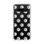 Slim Protection Case［ EVRIS - Sunny Motif - White ］