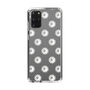 Slim Protection Case［ EVRIS - Sunny Motif - White ］