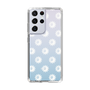 Slim Protection Case［ EVRIS - Sunny Motif - White ］