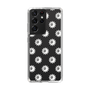 Slim Protection Case［ EVRIS - Sunny Motif - White ］