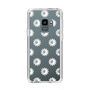 Slim Protection Case［ EVRIS - Sunny Motif - White ］
