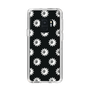Slim Protection Case［ EVRIS - Sunny Motif - White ］