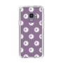 Slim Protection Case［ EVRIS - Sunny Motif - White ］