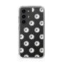 Slim Protection Case［ EVRIS - Sunny Motif - White ］