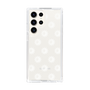 Slim Protection Case［ EVRIS - Sunny Motif - White ］
