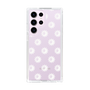 Slim Protection Case［ EVRIS - Sunny Motif - White ］