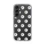 Slim Protection Case［ EVRIS - Sunny Motif - White ］