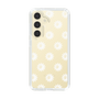 Slim Protection Case［ EVRIS - Sunny Motif - White ］