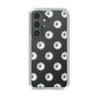 Slim Protection Case［ EVRIS - Sunny Motif - White ］