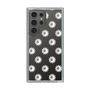 Slim Protection Case［ EVRIS - Sunny Motif - White ］