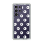 Slim Protection Case［ EVRIS - Sunny Motif - White ］