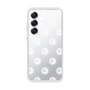 Slim Protection Case［ EVRIS - Sunny Motif - White ］