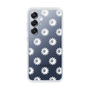 Slim Protection Case［ EVRIS - Sunny Motif - White ］