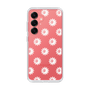 Slim Protection Case［ EVRIS - Sunny Motif - White ］