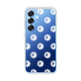 Slim Protection Case［ EVRIS - Sunny Motif - White ］