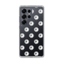 Slim Protection Case［ EVRIS - Sunny Motif - White ］