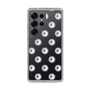 Slim Protection Case［ EVRIS - Sunny Motif - White ］