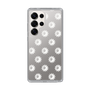 Slim Protection Case［ EVRIS - Sunny Motif - White ］