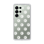 Slim Protection Case［ EVRIS - Sunny Motif - White ］
