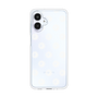 Slim Protection Case［ EVRIS - Sunny Motif - White ］