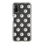 Slim Protection Case［ EVRIS - Sunny Motif - White ］