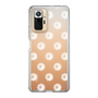 Slim Protection Case［ EVRIS - Sunny Motif - White ］