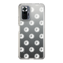 Slim Protection Case［ EVRIS - Sunny Motif - White ］