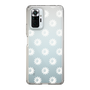 Slim Protection Case［ EVRIS - Sunny Motif - White ］