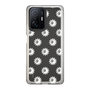 Slim Protection Case［ EVRIS - Sunny Motif - White ］