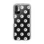 Slim Protection Case［ EVRIS - Sunny Motif - White ］