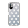Slim Protection Case［ EVRIS - Sunny Motif - White ］