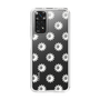 Slim Protection Case［ EVRIS - Sunny Motif - White ］