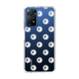 Slim Protection Case［ EVRIS - Sunny Motif - White ］