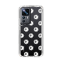 Slim Protection Case［ EVRIS - Sunny Motif - White ］