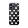 Slim Protection Case［ EVRIS - Sunny Motif - White ］