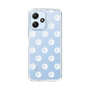Slim Protection Case［ EVRIS - Sunny Motif - White ］
