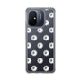 Slim Protection Case［ EVRIS - Sunny Motif - White ］