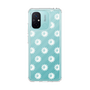 Slim Protection Case［ EVRIS - Sunny Motif - White ］