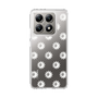 Slim Protection Case［ EVRIS - Sunny Motif - White ］