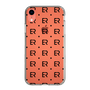 Slim Protection Case［ EVRIS - Monogram - Black ］