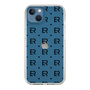 Slim Protection Case［ EVRIS - Monogram - Black ］