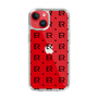 Slim Protection Case［ EVRIS - Monogram - Black ］