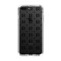 Slim Protection Case［ EVRIS - Monogram - Black ］