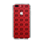 Slim Protection Case［ EVRIS - Monogram - Black ］